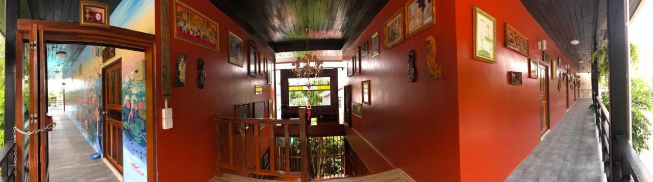 Nonthun 1 Hostel Khon Kaen Exterior photo
