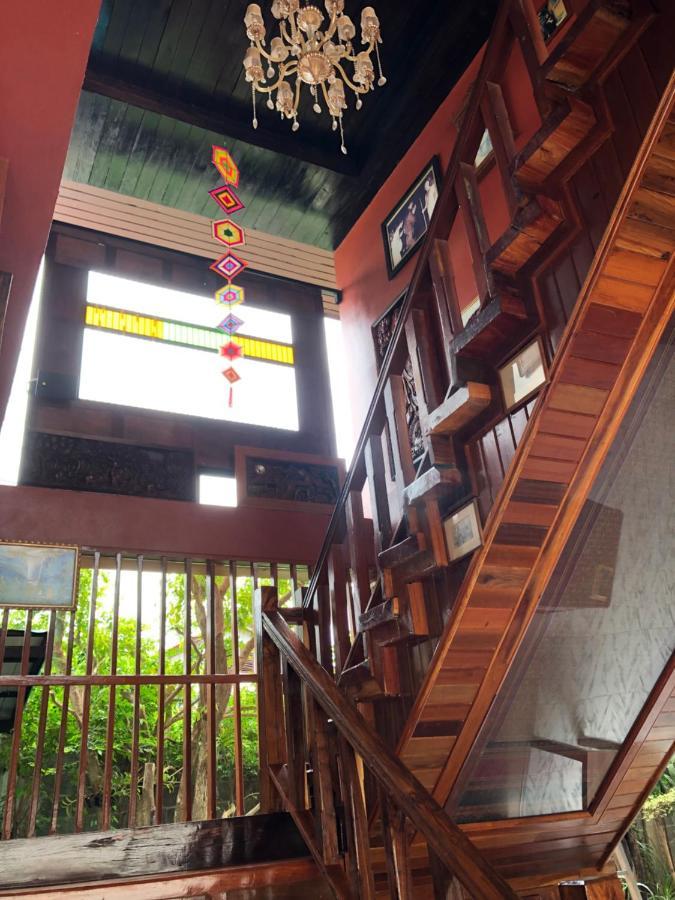 Nonthun 1 Hostel Khon Kaen Exterior photo