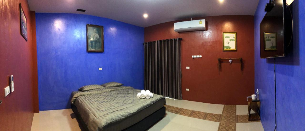 Nonthun 1 Hostel Khon Kaen Exterior photo
