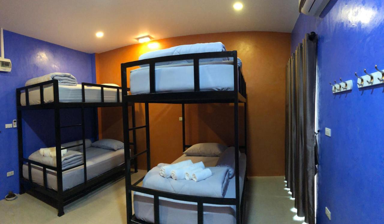 Nonthun 1 Hostel Khon Kaen Exterior photo